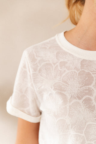 Flowercloud Shirt