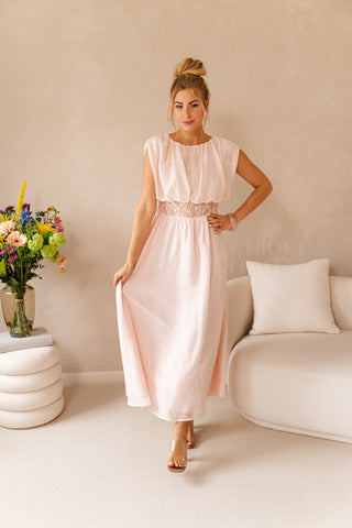 Lacy Detailed Dress