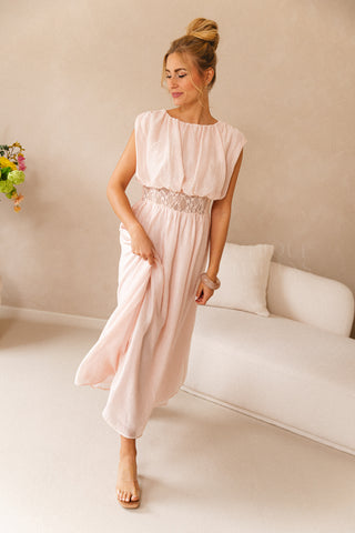 Lacy Detailed Dress