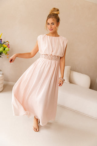 Lacy Detailed Dress