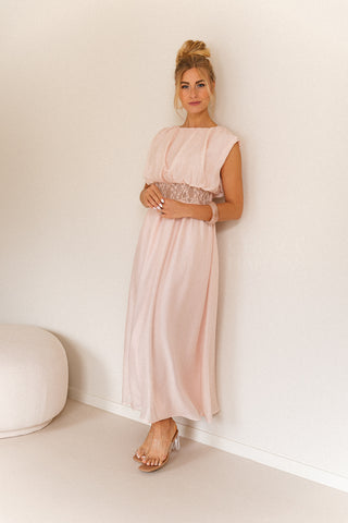 Lacy Detailed Dress