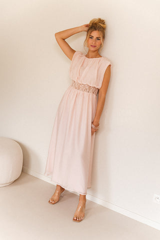 Lacy Detailed Dress