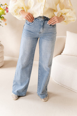 Flowy Pocket Trousers