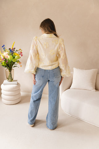 Floral Touch Blouse