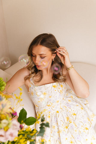 Fleurie Lace Dress