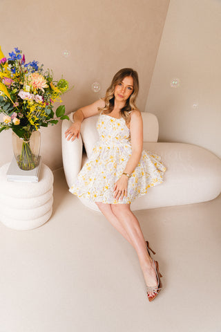 Fleurie Lace Dress
