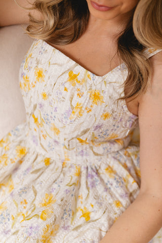 Fleurie Lace Dress