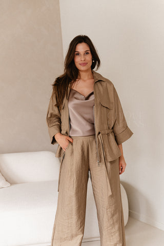 Minimal Muse Set Caramel