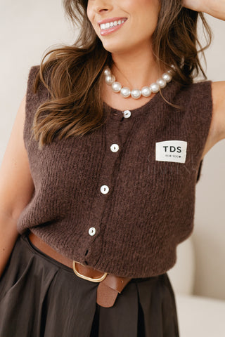 Bare Essence Knit Brown