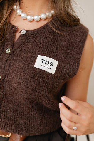 Bare Essence Knit Brown