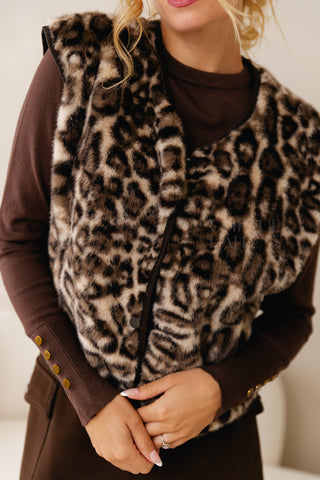 Cuddle Panter Vest