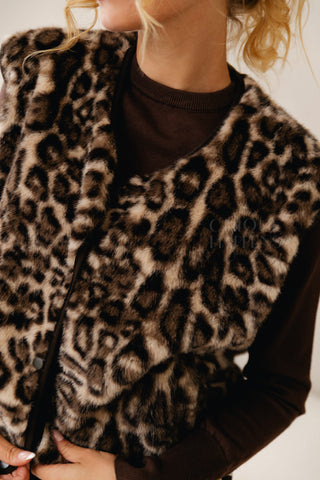 Cuddle Panter Vest