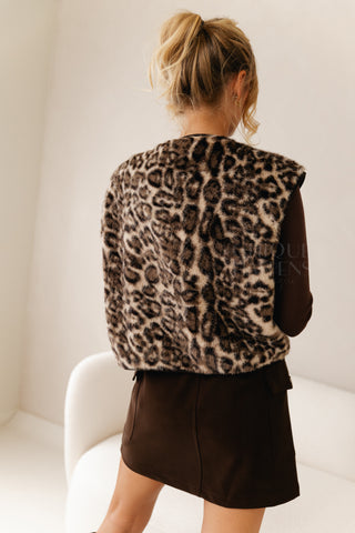 Cuddle Panter Vest