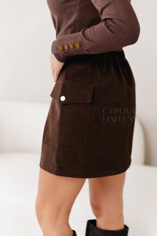 Caught in a dream skirt