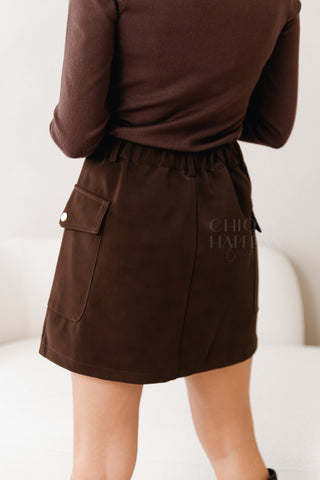 Caught in a dream skirt