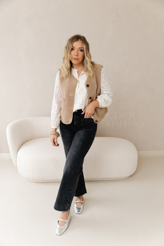 Dark Grey Trousers