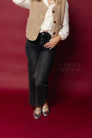 Dark Grey Trousers