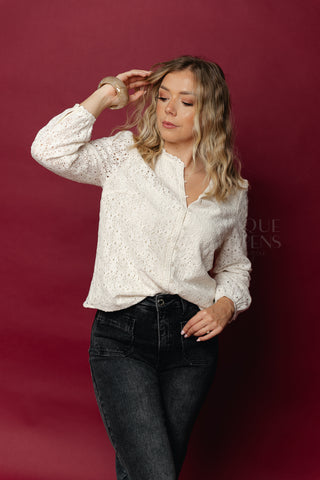 Always A Winner Blouse