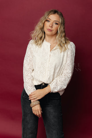 Always A Winner Blouse