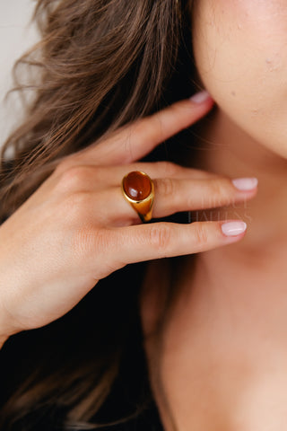 Bold Ring Camel