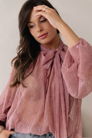 Let's Be Brave Blouse