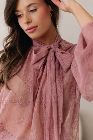 Let's Be Brave Blouse