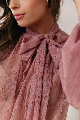 Let's Be Brave Blouse