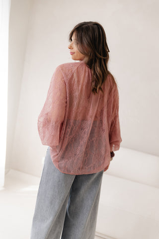 Let's Be Brave Blouse