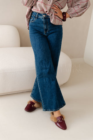 Stretch and Slim Jeans