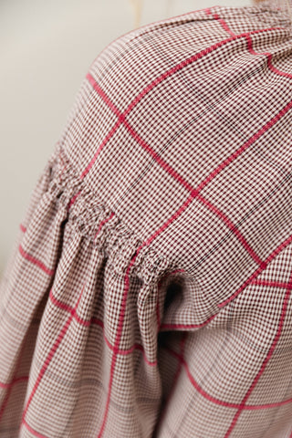 Falling Into Autumn Blouse