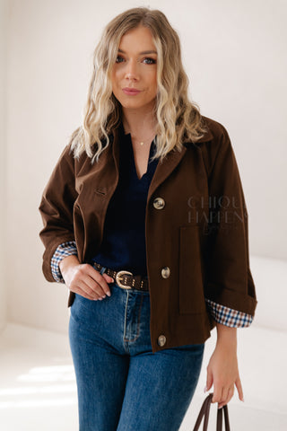 Choco Chique Belt