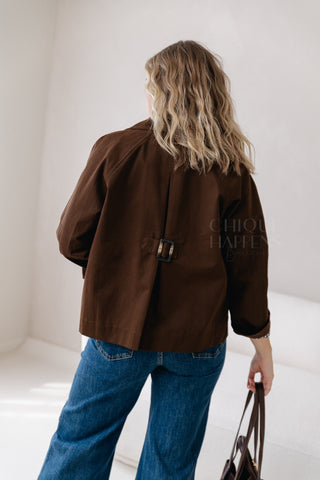 The Chocochique Trench