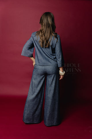 Pure Elegance Set Navy