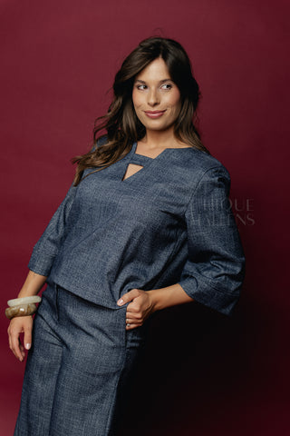 Pure Elegance Set Navy