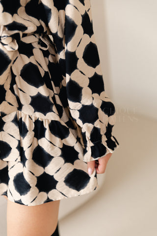 Shade Dress Black