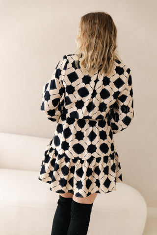 Shade Dress Black