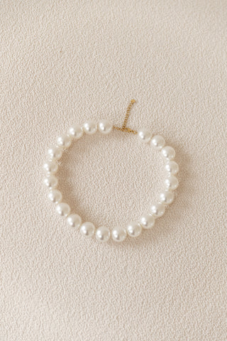 Big Pearls Necklace