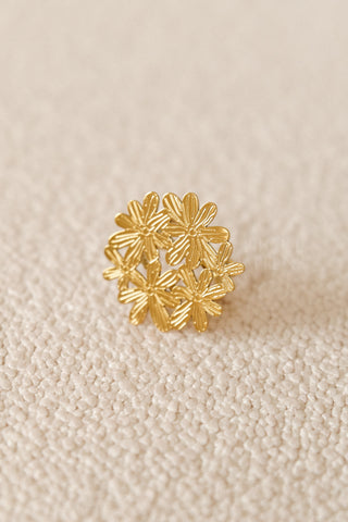 Flowers Ring