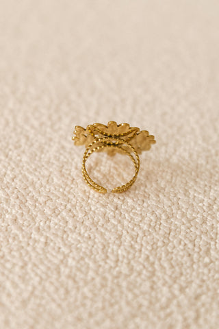 Flowers Ring
