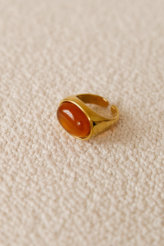 Bold Ring Camel