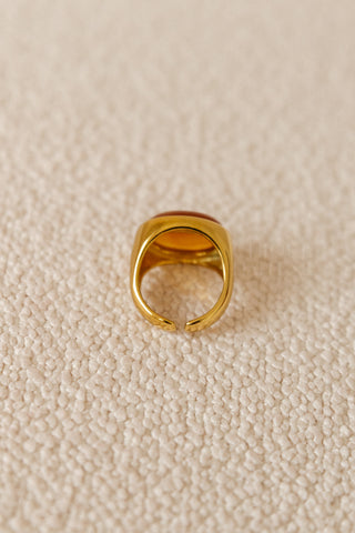 Bold Ring Camel