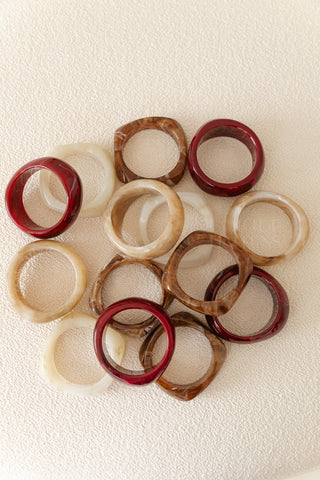Chunky Bracelets