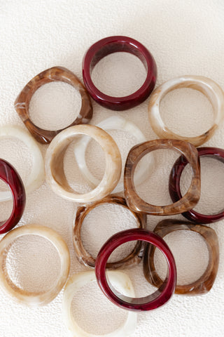 Chunky Bracelets