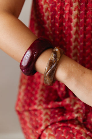 Chunky Bracelets