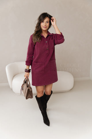Heart Keeper Dress