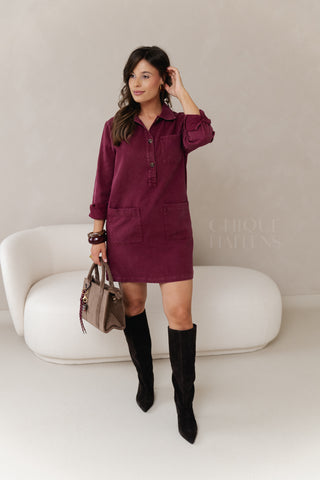 Heart Keeper Dress