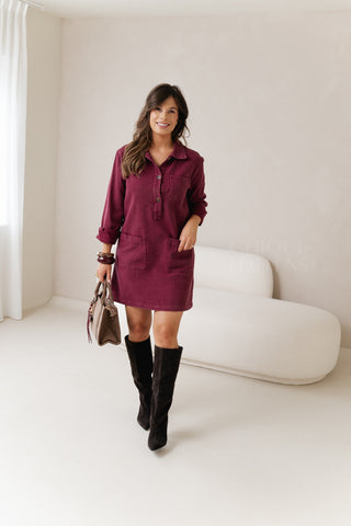 Heart Keeper Dress