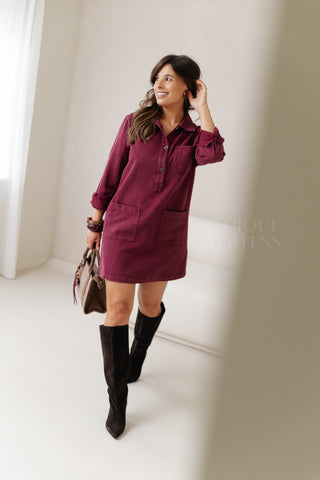 Heart Keeper Dress