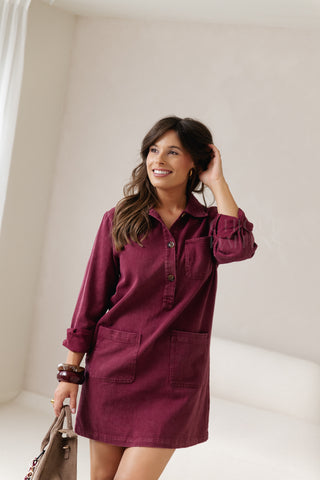 Heart Keeper Dress