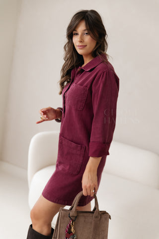 Heart Keeper Dress